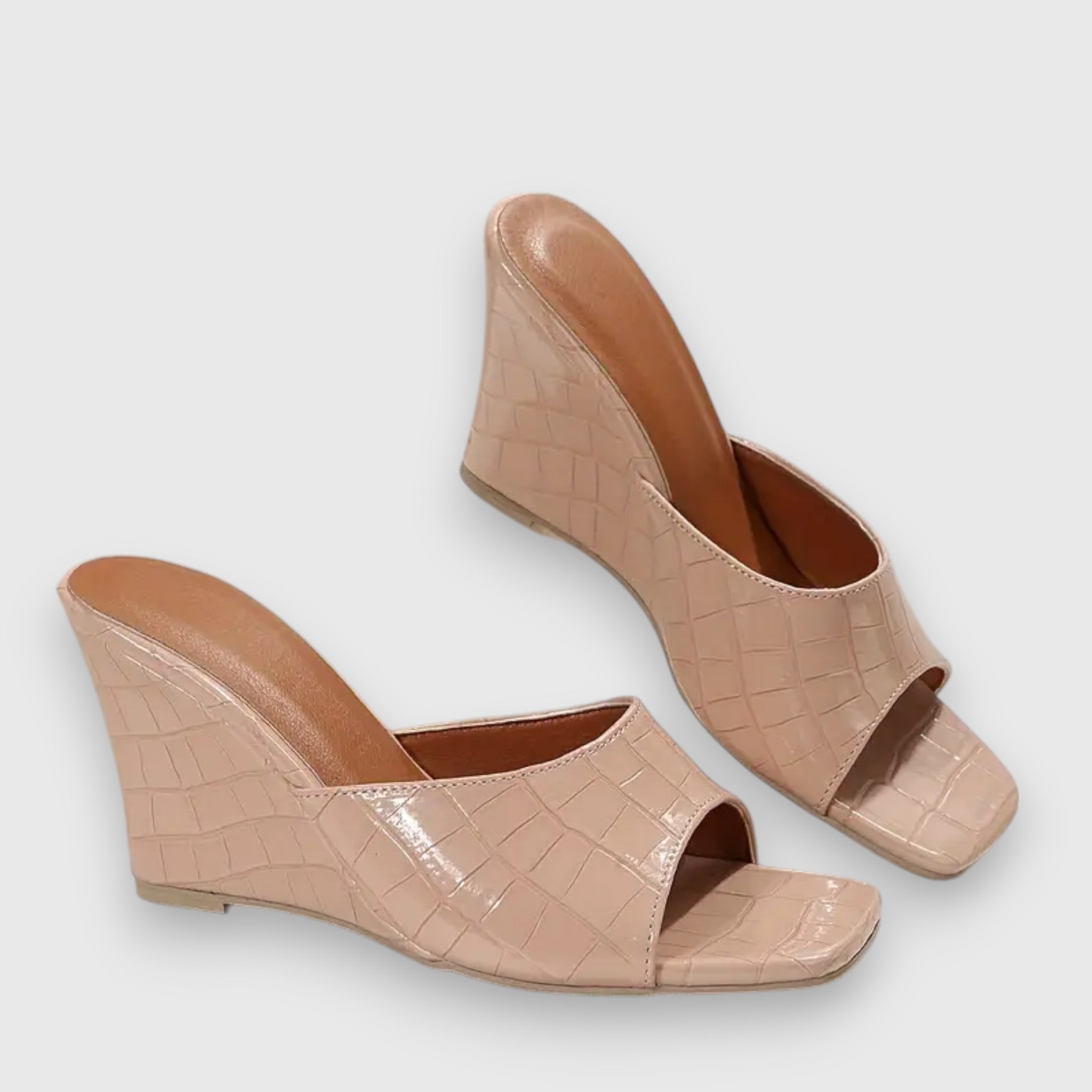 Clara – Sandalias de Tacón Alto