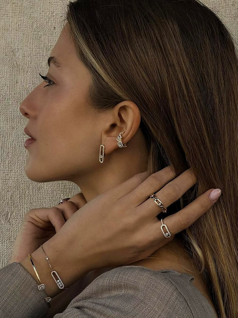 Melissa - Pendientes