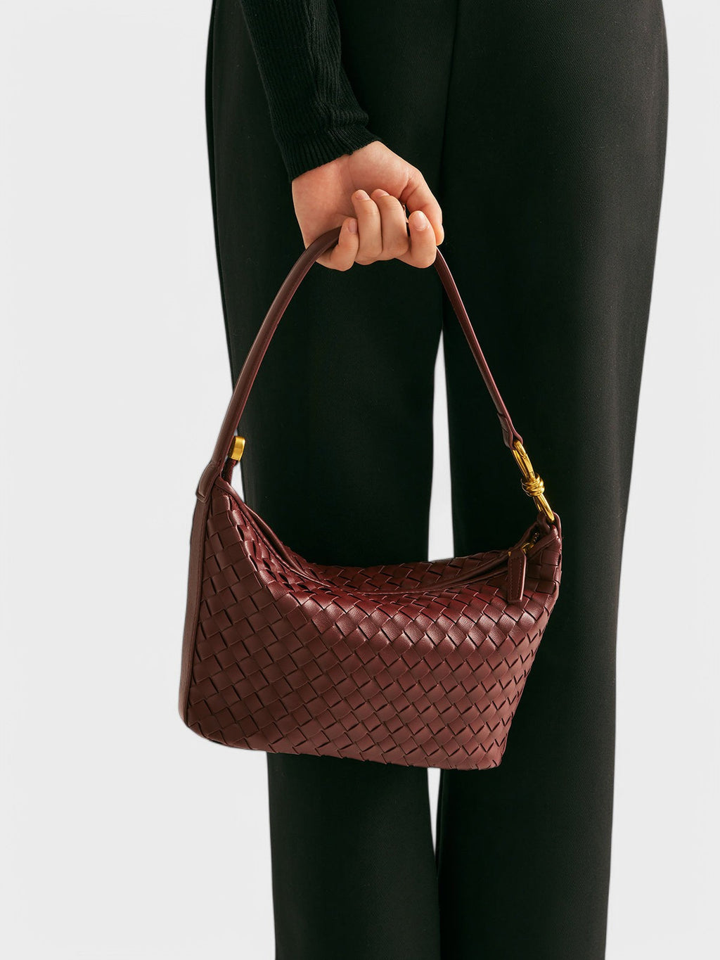 Isa - Borgoña Chic