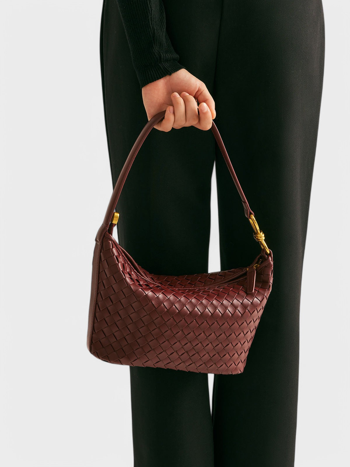 Isa - Borgoña Chic