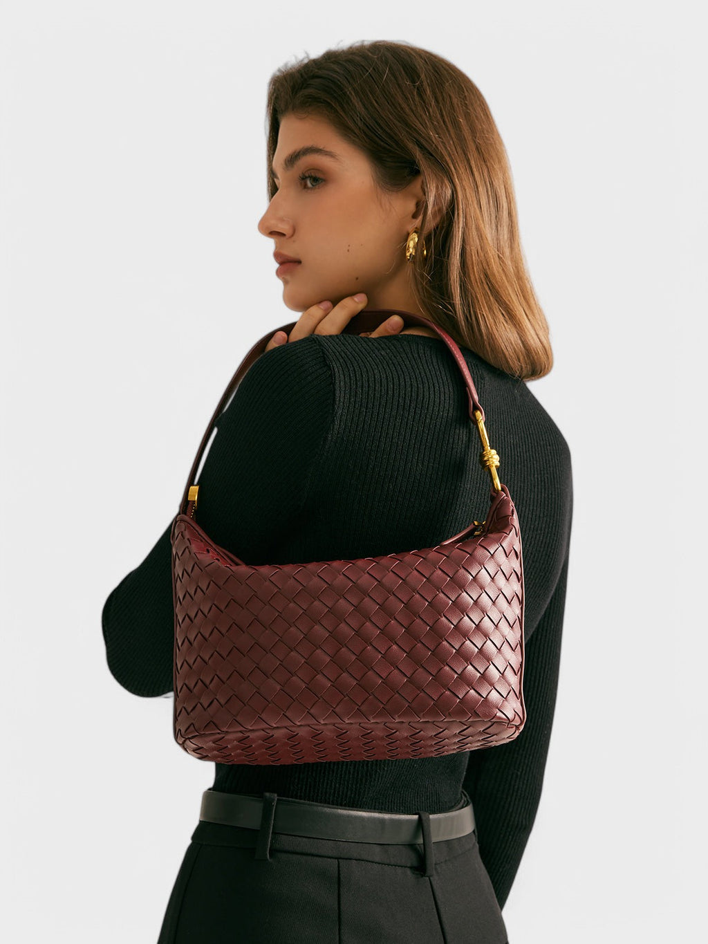 Isa - Borgoña Chic