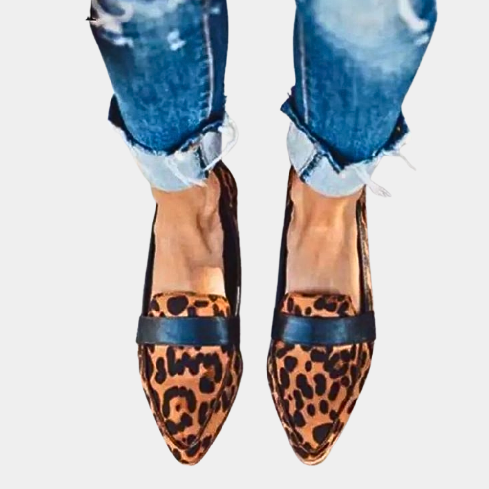Elora - Mocasines elegantes para mujer