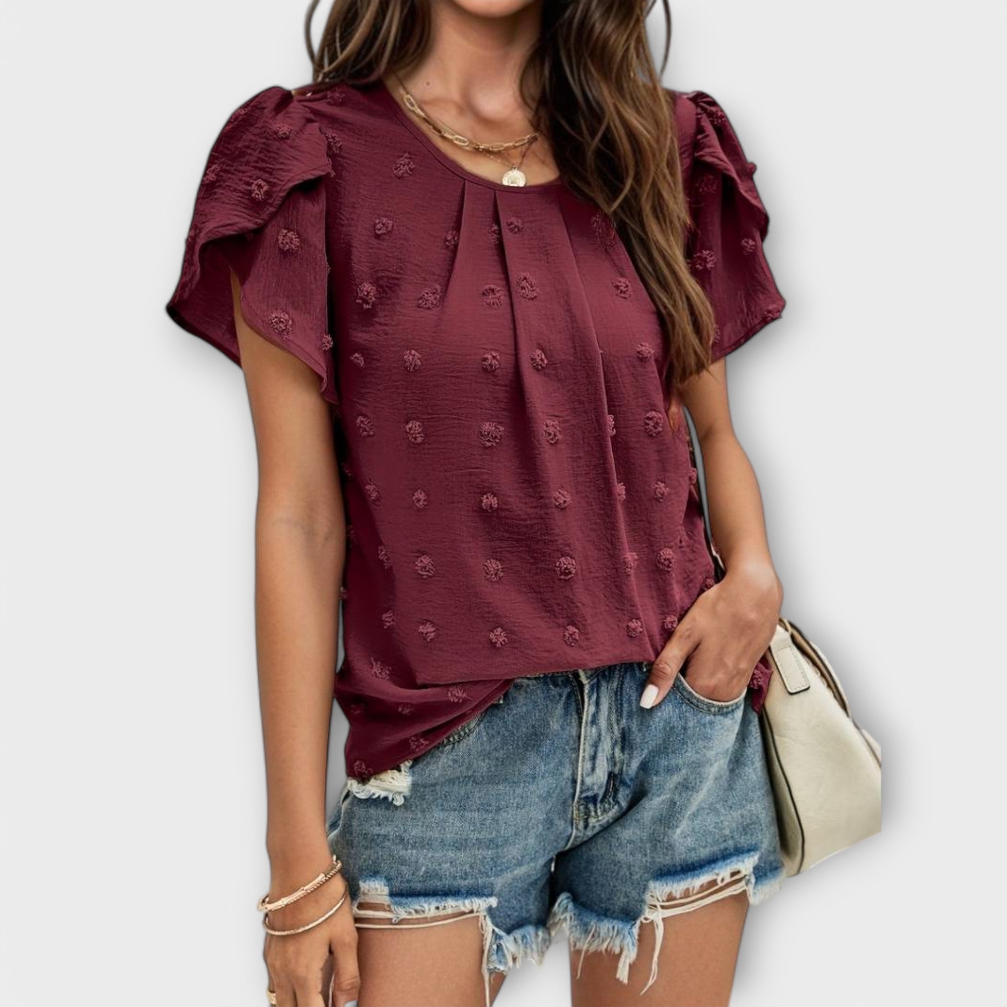 Carlota - Blusa Perfecta