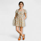 Althea – Sandalias Retro Encantadoras para un Verano Cómodo
