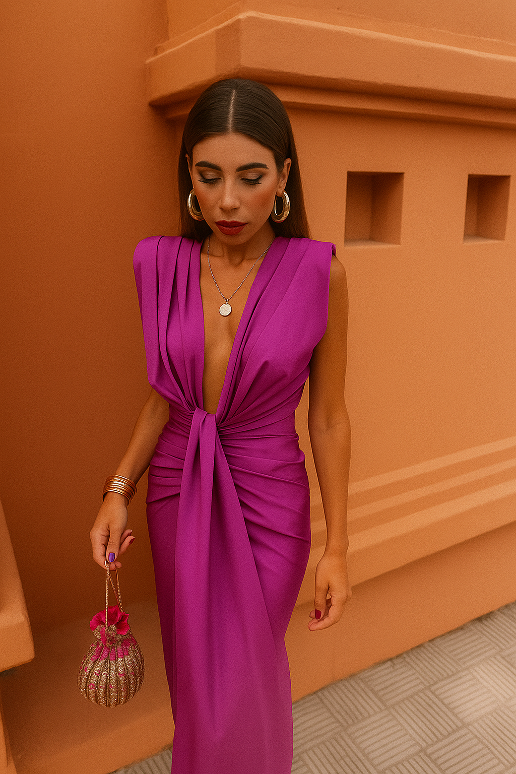 Mónica - Vestido Segunda Piel