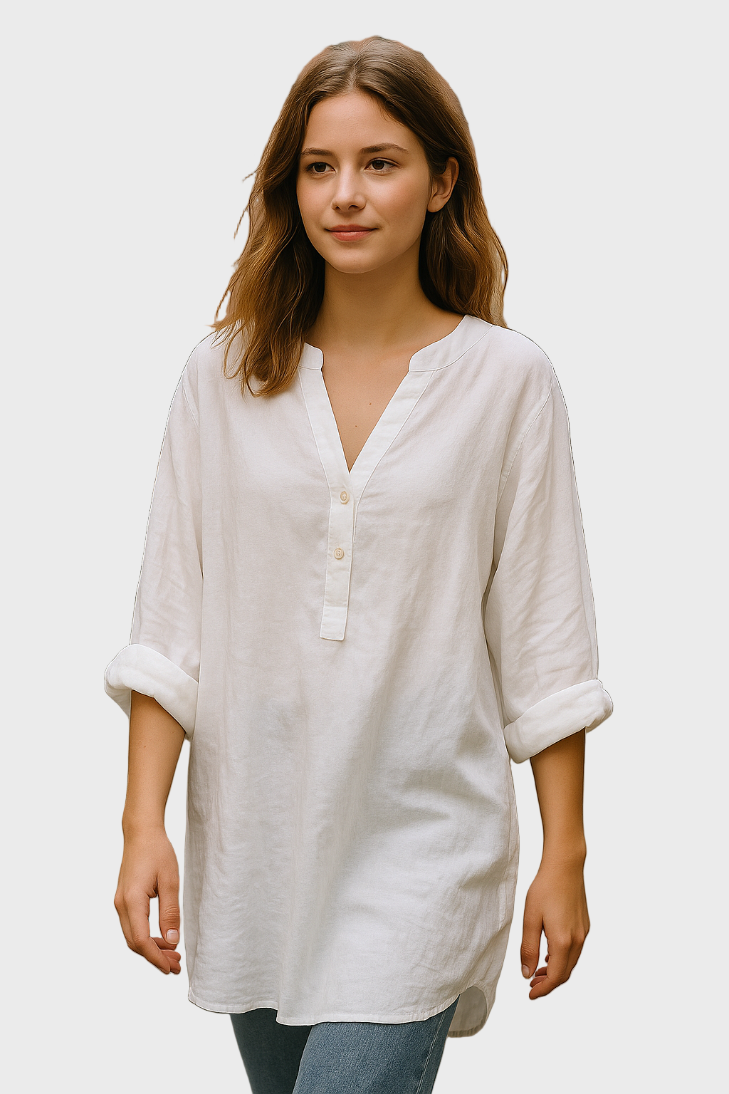 Conjunto de Elegancia Blanco