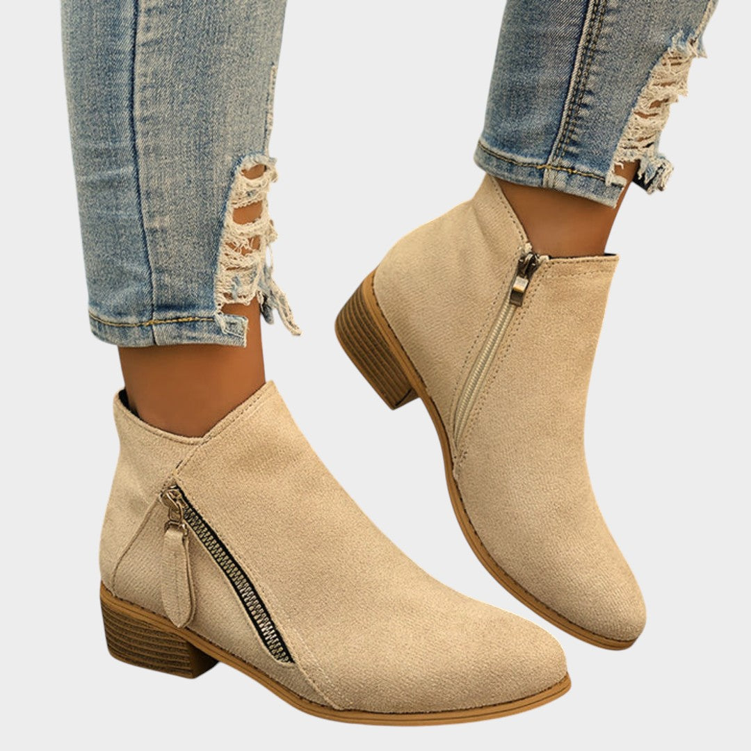Bela - Botines Elegantes