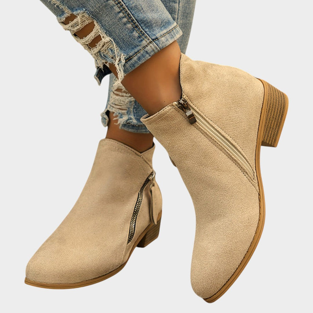 Bela - Botines Elegantes