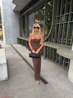 Eliana - Vestido Maxi Elegancia