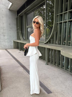 Eliana - Vestido Maxi Elegancia