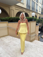 Eliana - Vestido Maxi Elegancia
