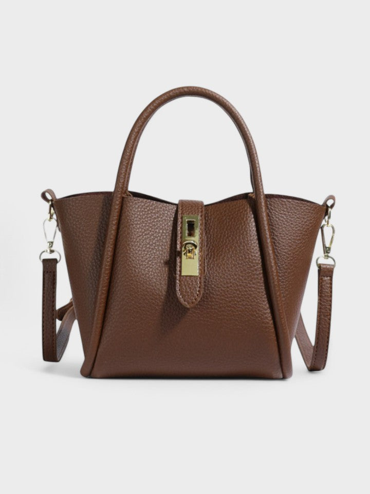 Alícia - Bolso de piel