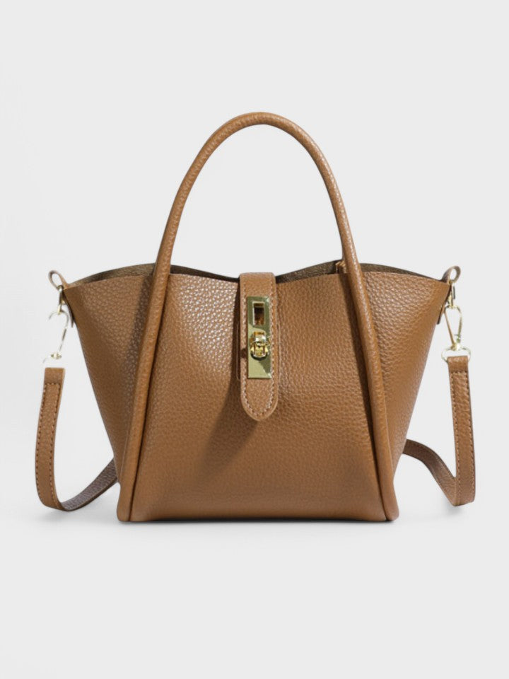 Alícia - Bolso de piel