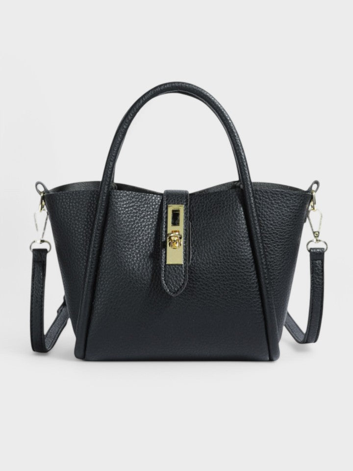 Alícia - Bolso de piel