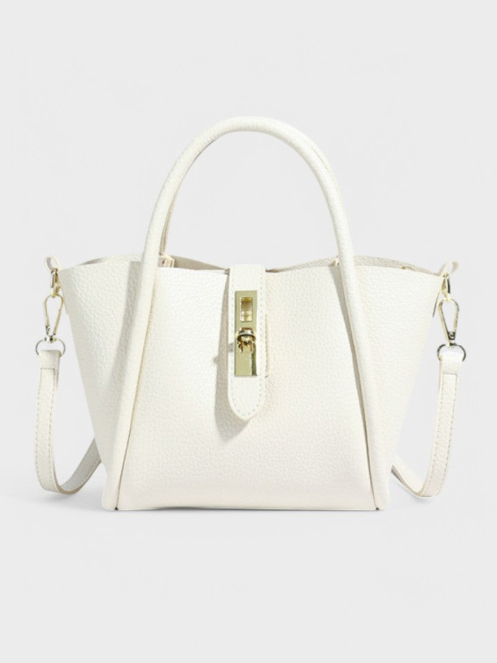 Alícia - Bolso de piel