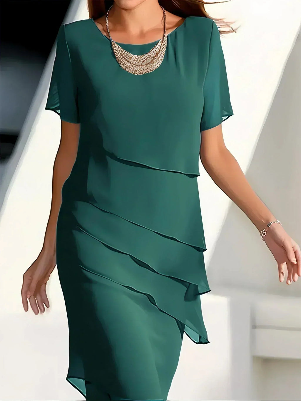 Lívia - Vestido Belleza Natural