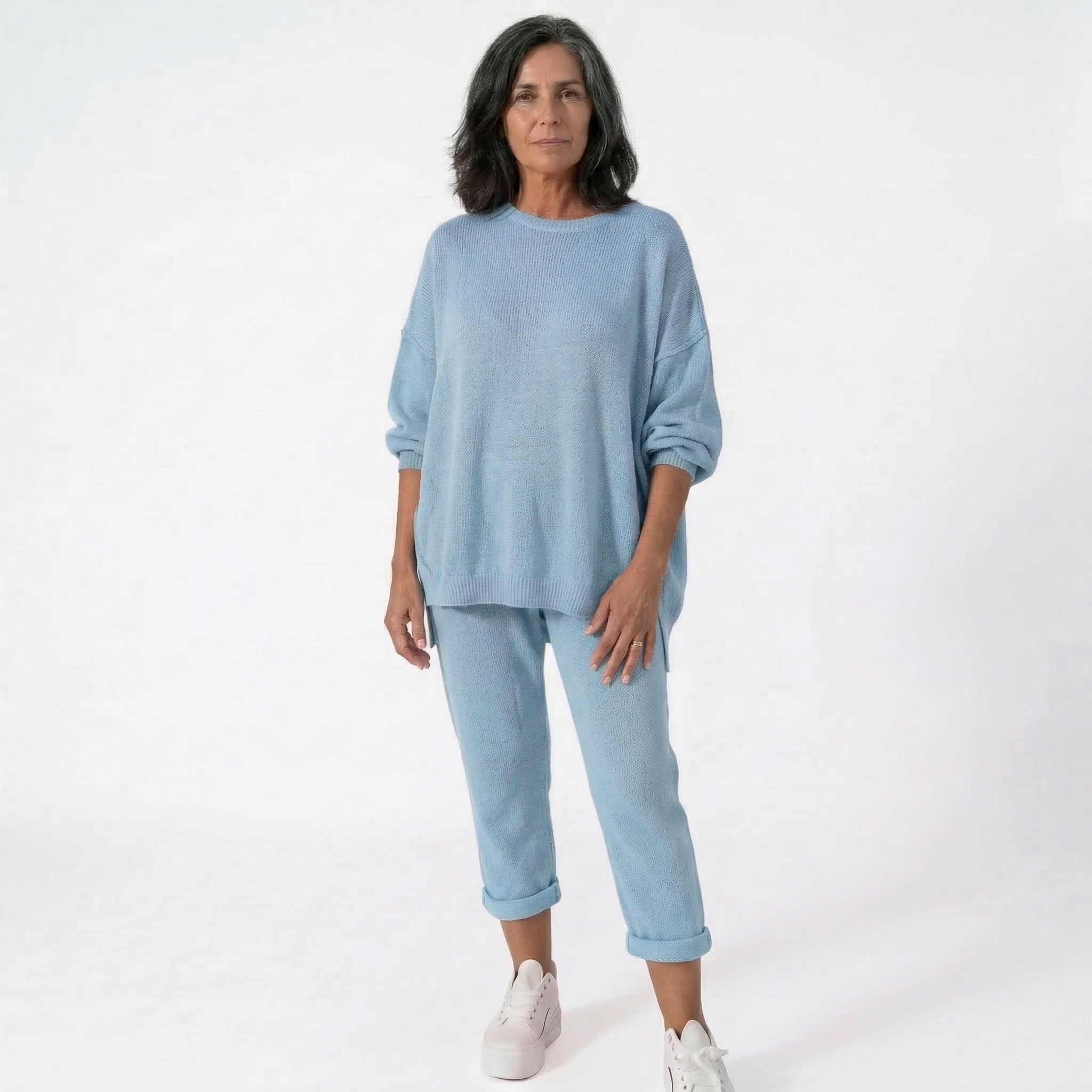 Júlia | Conjunto de Malla Fina