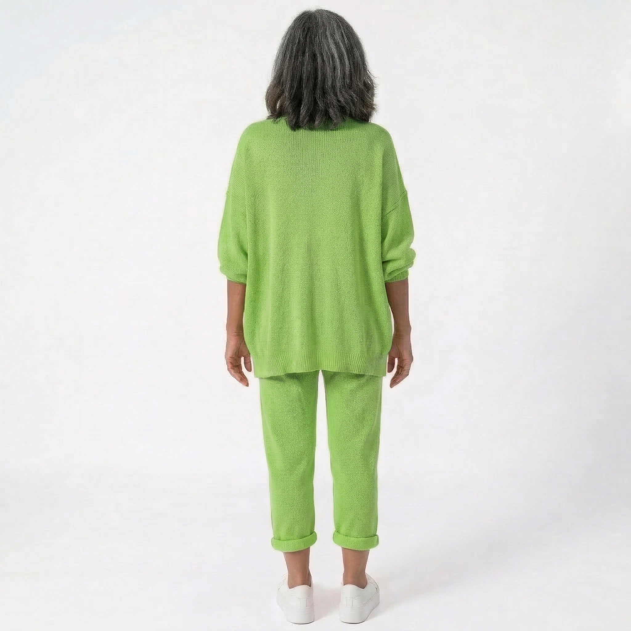 Júlia | Conjunto de Malla Fina
