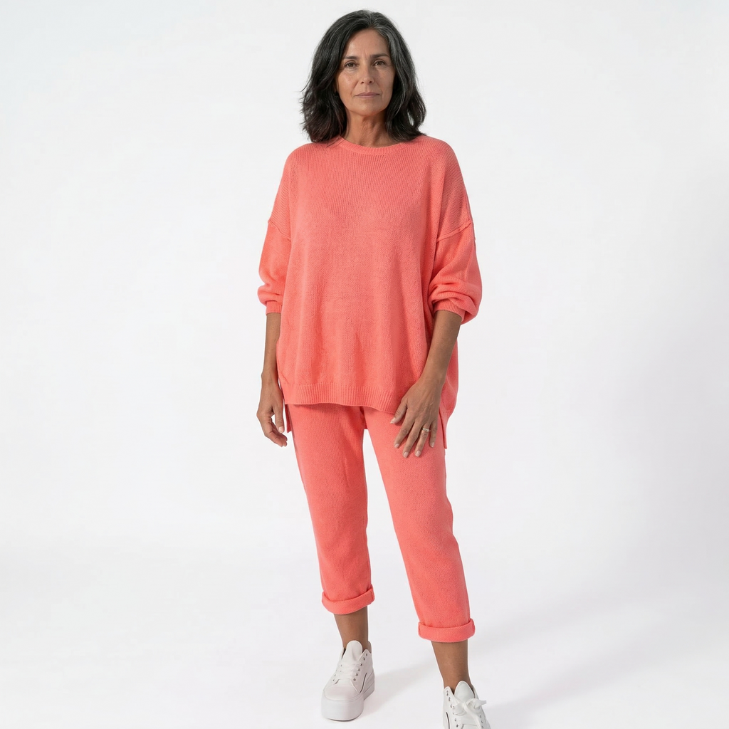 Júlia | Conjunto de Malla Fina