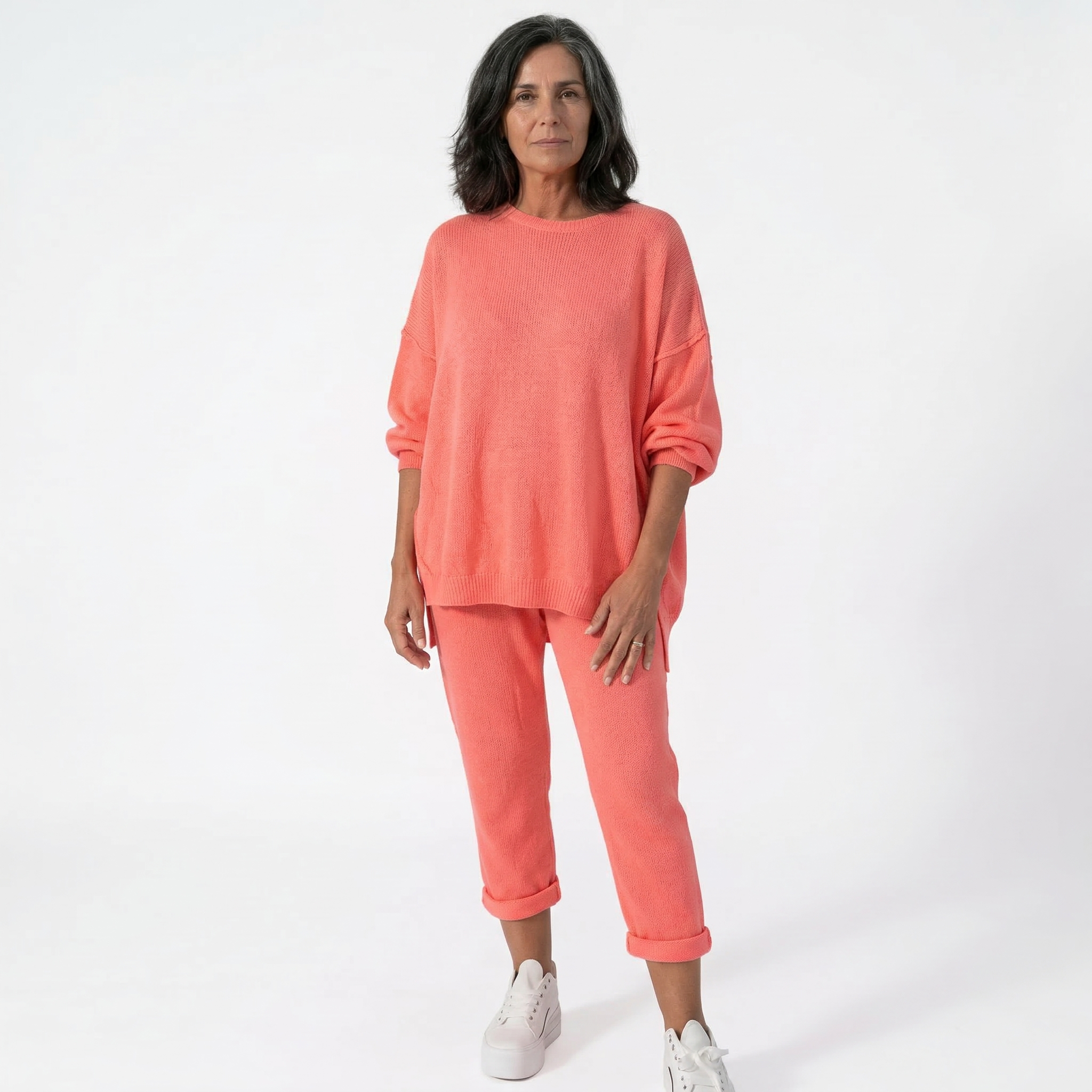 Júlia | Conjunto de Malla Fina