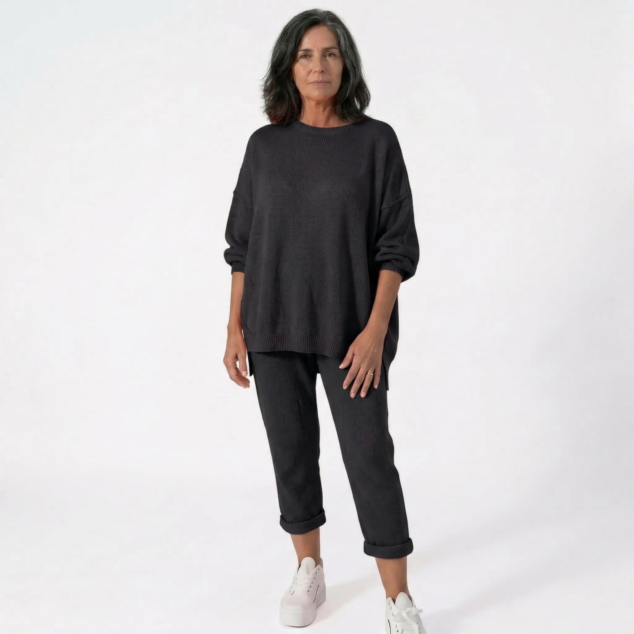 Júlia | Conjunto de Malla Fina