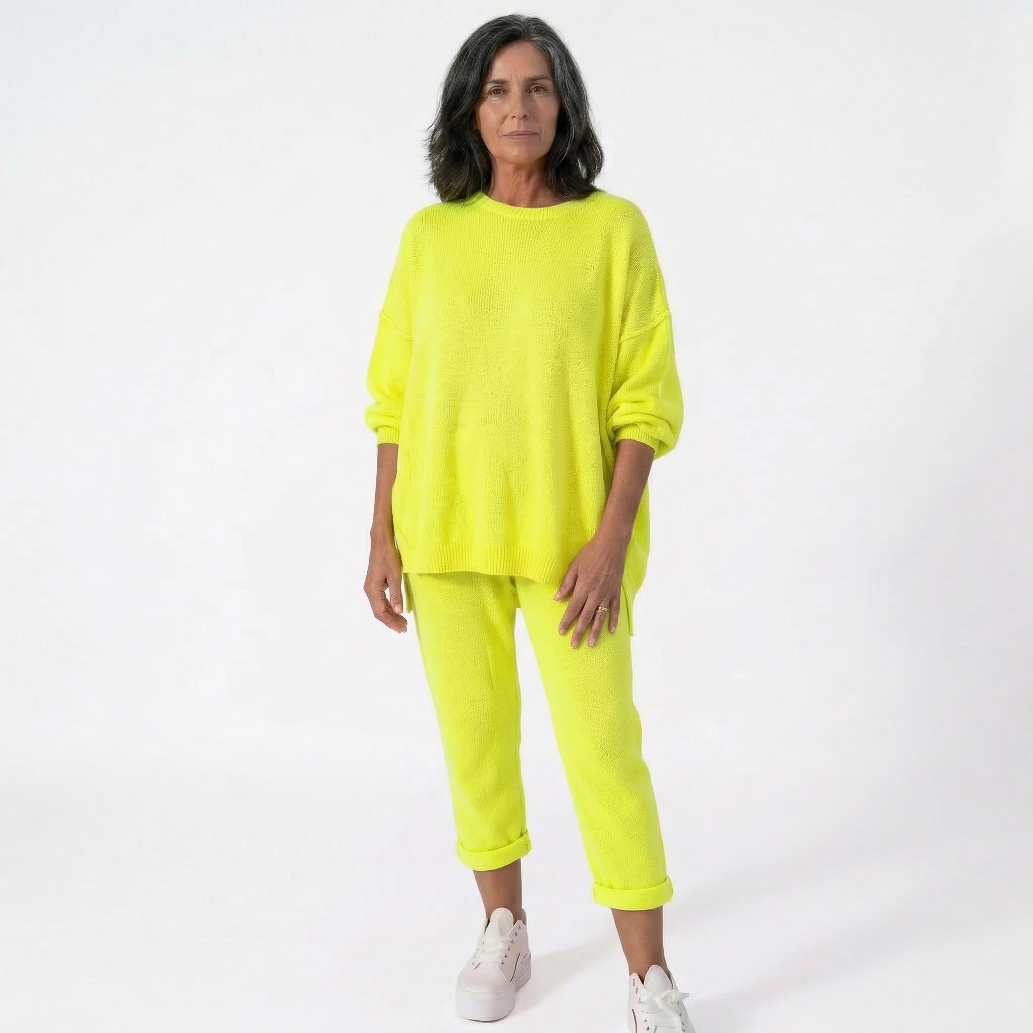 Júlia | Conjunto de Malla Fina