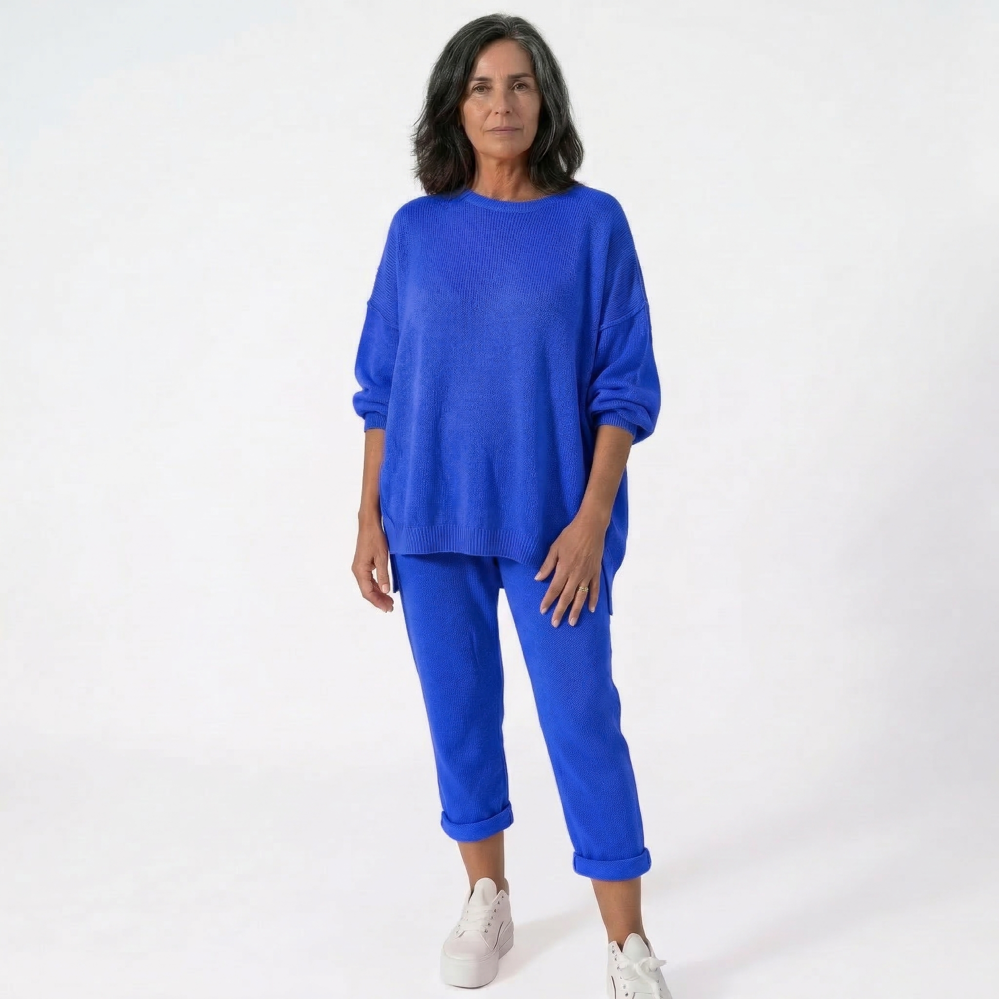 Júlia | Conjunto de Malla Fina