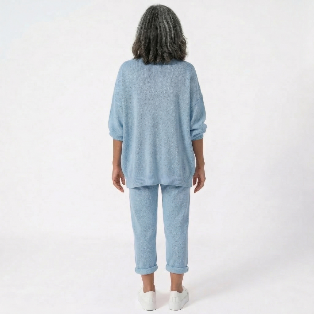 Júlia | Conjunto de Malla Fina