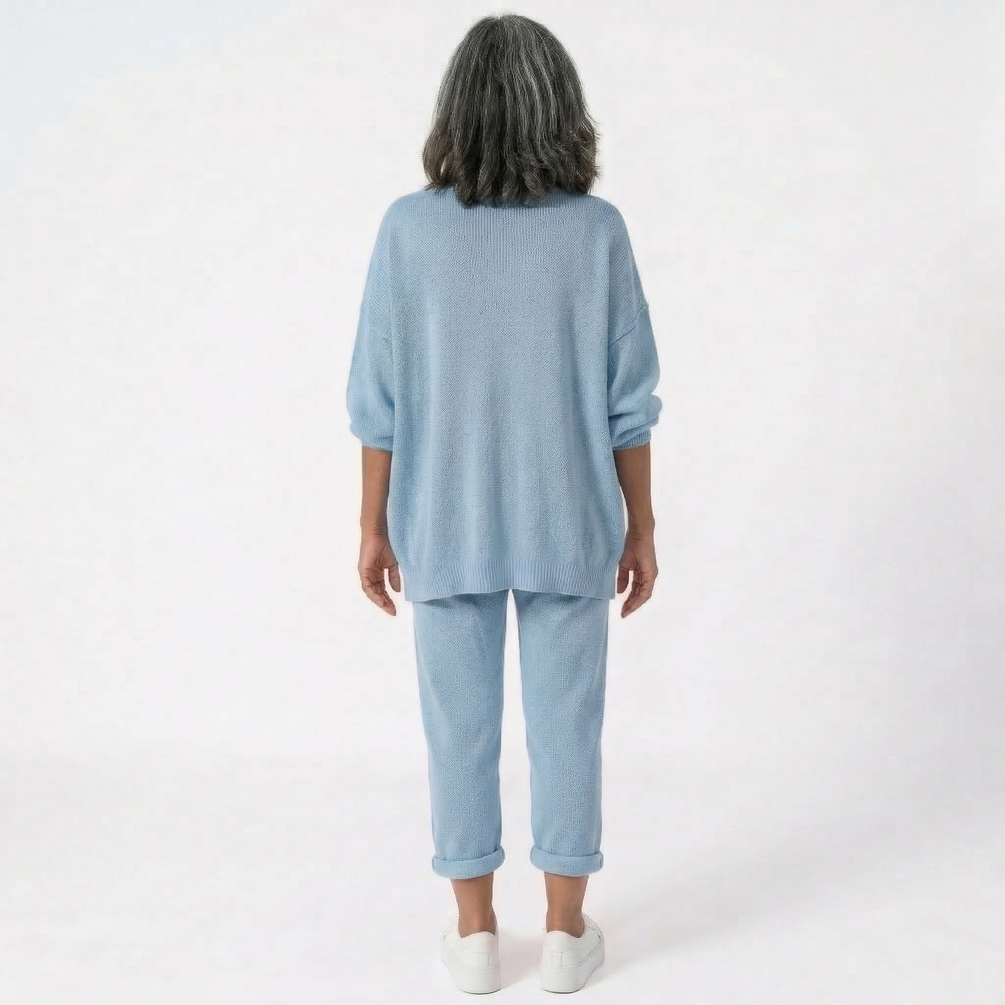 Júlia | Conjunto de Malla Fina