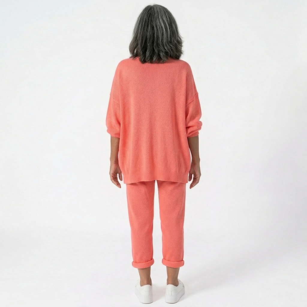 Júlia | Conjunto de Malla Fina