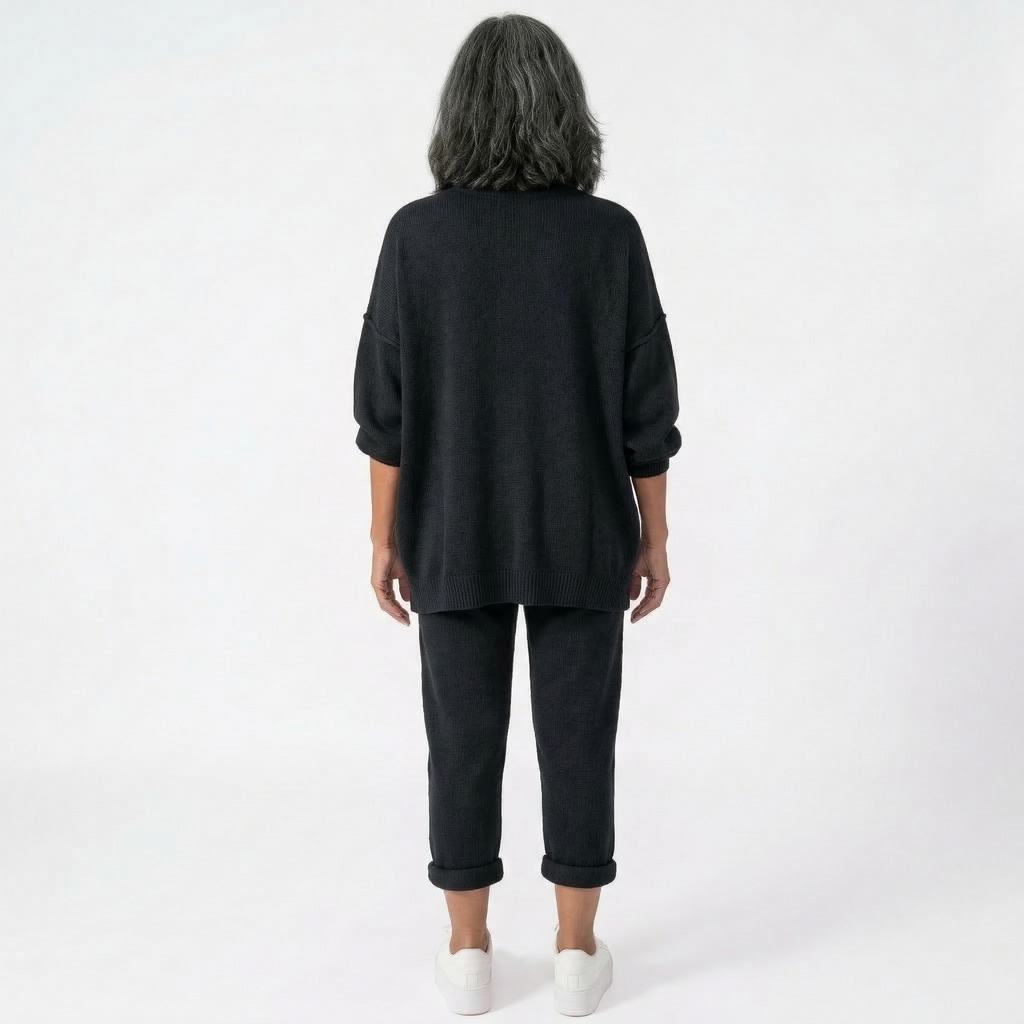 Júlia | Conjunto de Malla Fina