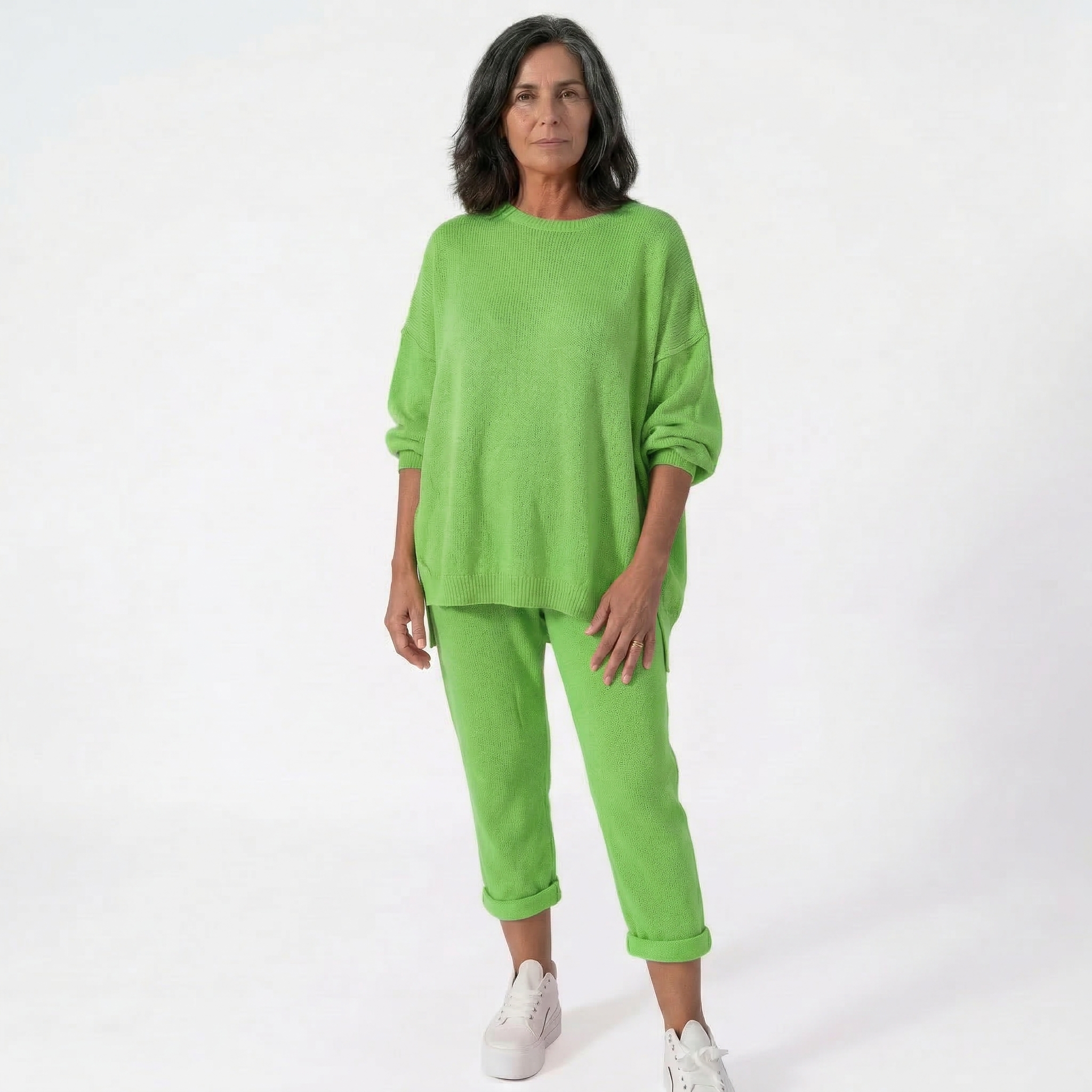 Júlia | Conjunto de Malla Fina