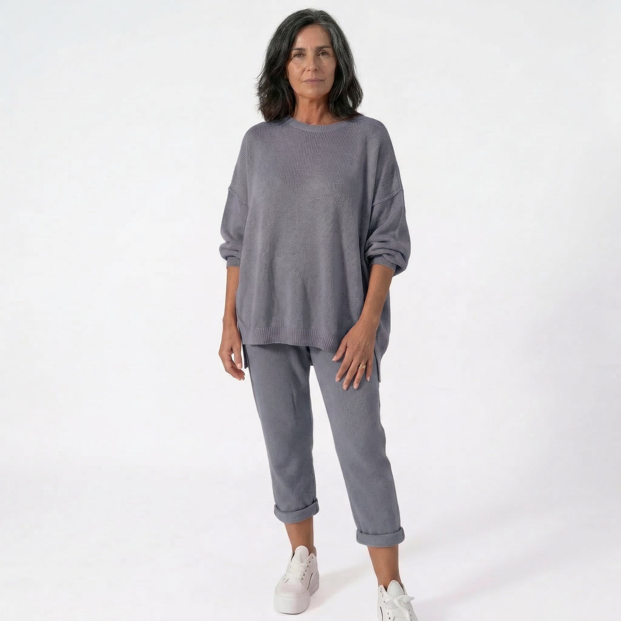 Júlia | Conjunto de Malla Fina