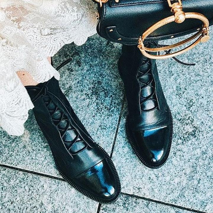 Ana - Botas de calidad superior