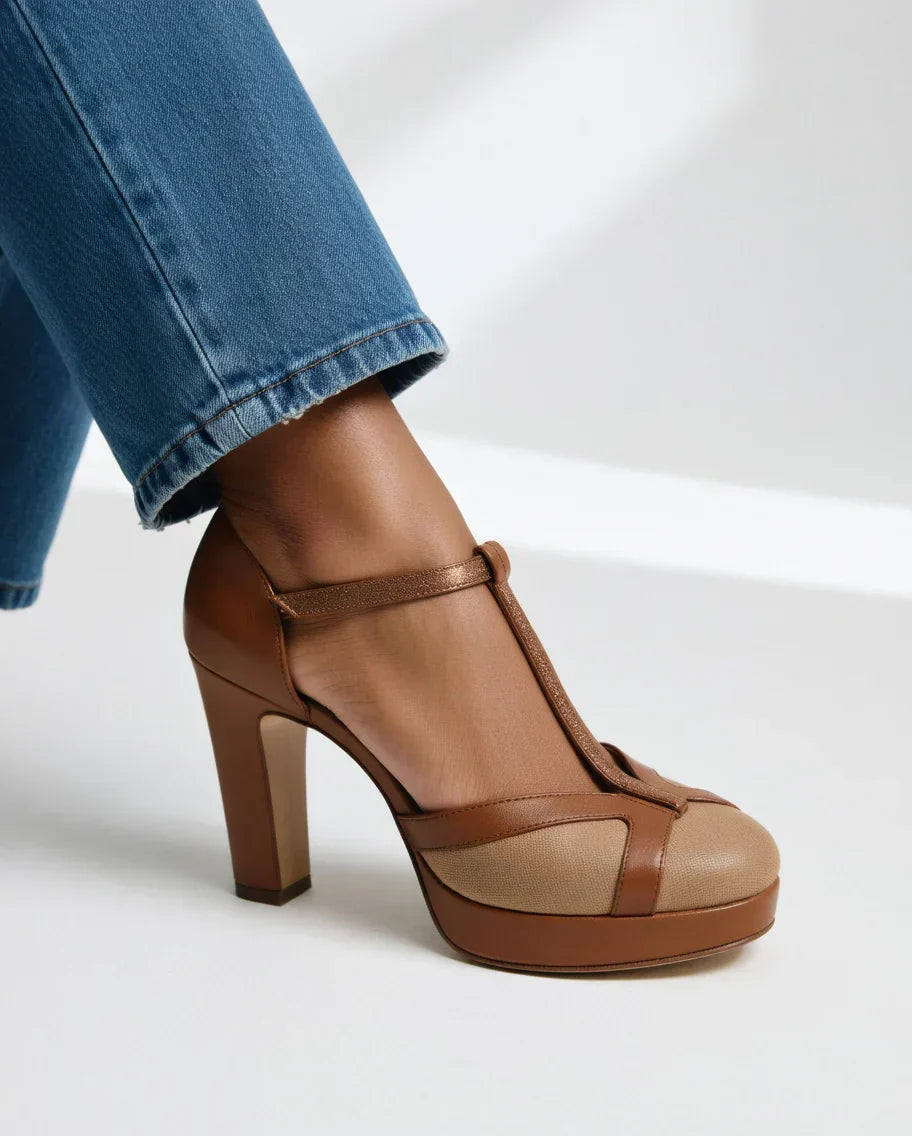 Nadia | Tacones Altos Sofisticados