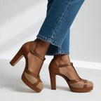 Nadia | Tacones Altos Sofisticados