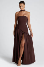 Beatriz - Vestido Largo Sofisticado