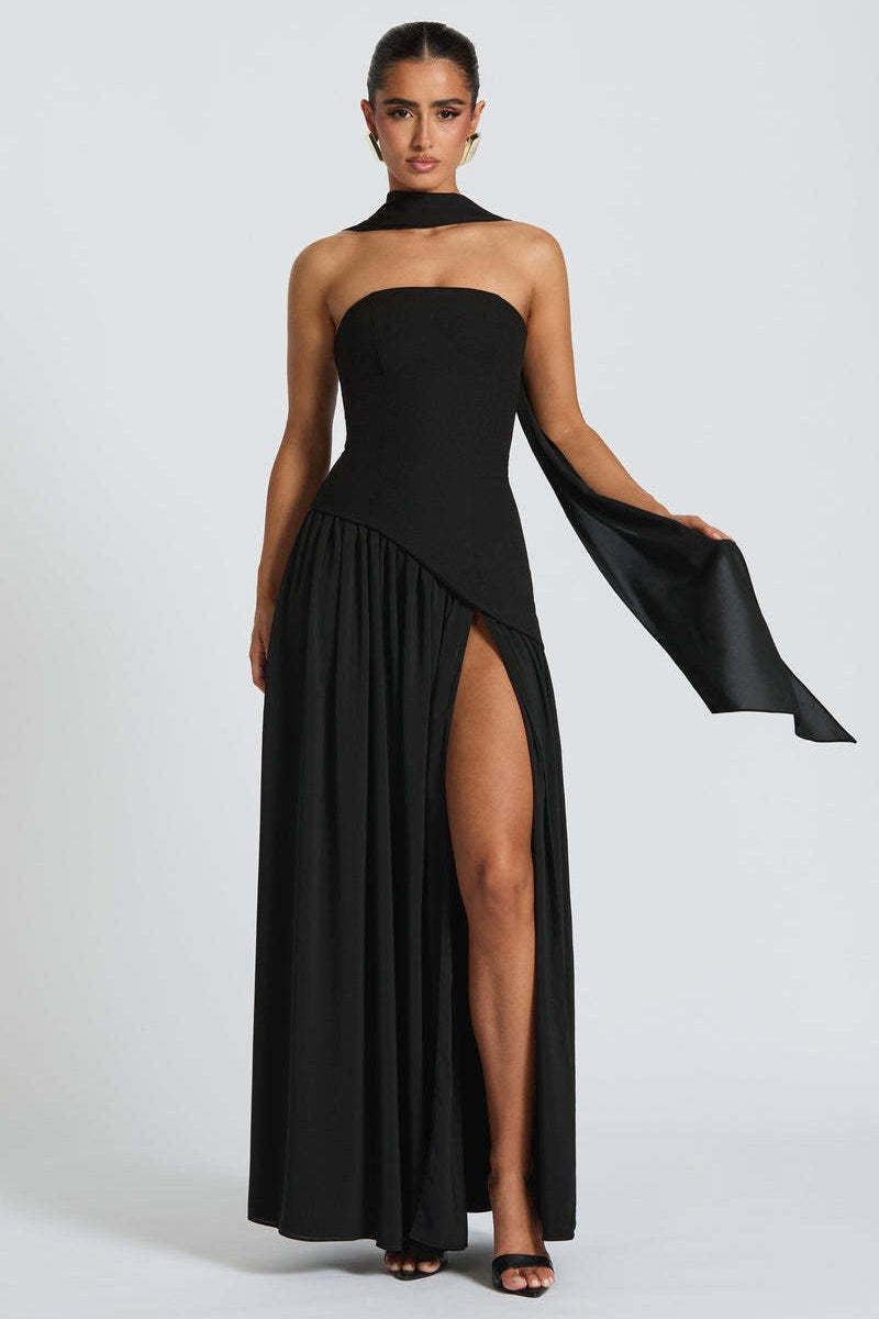 Beatriz - Vestido Largo Sofisticado