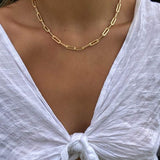 Collar de bicicleta