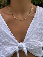 Collar de bicicleta