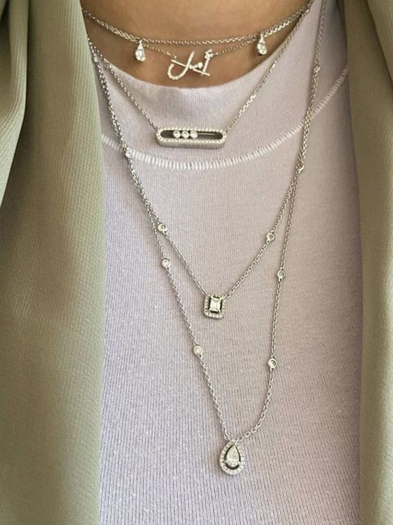 Melissa - Collar