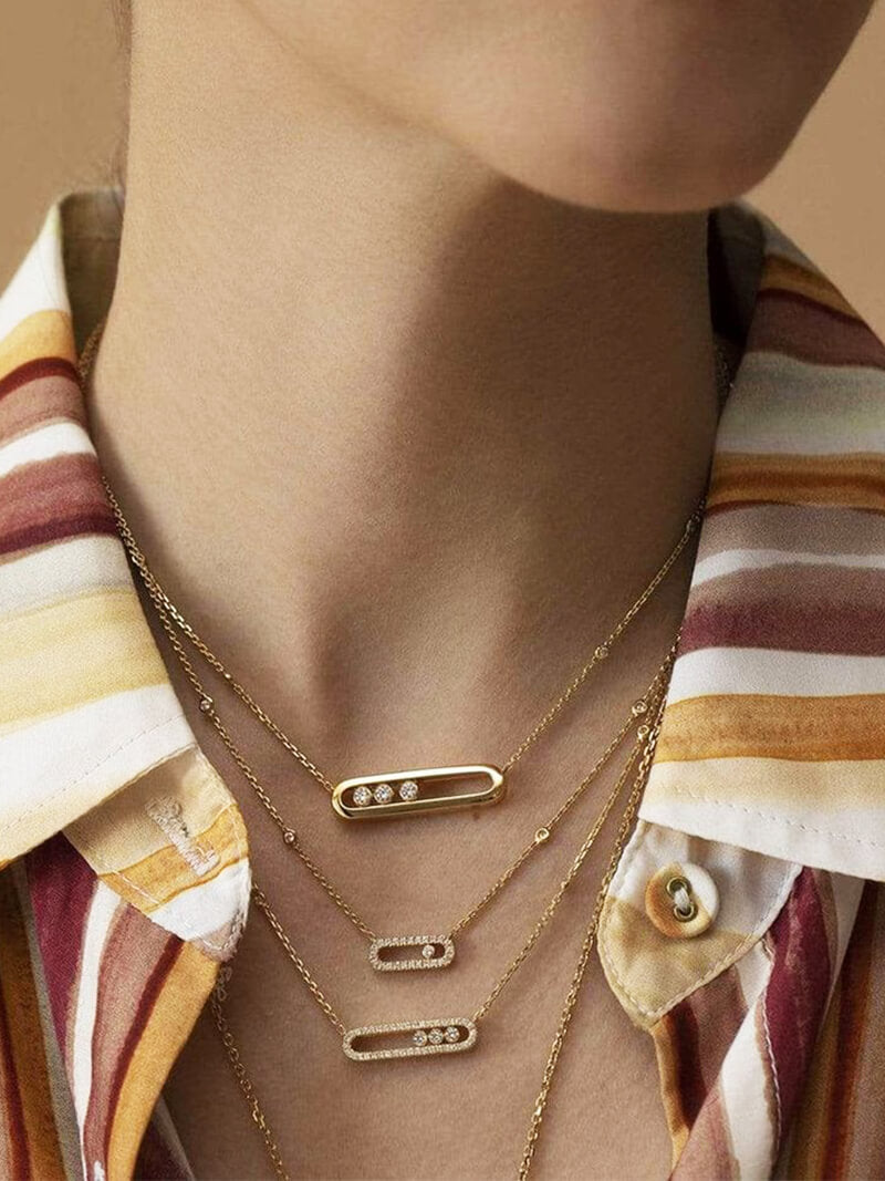 Melissa - Collar