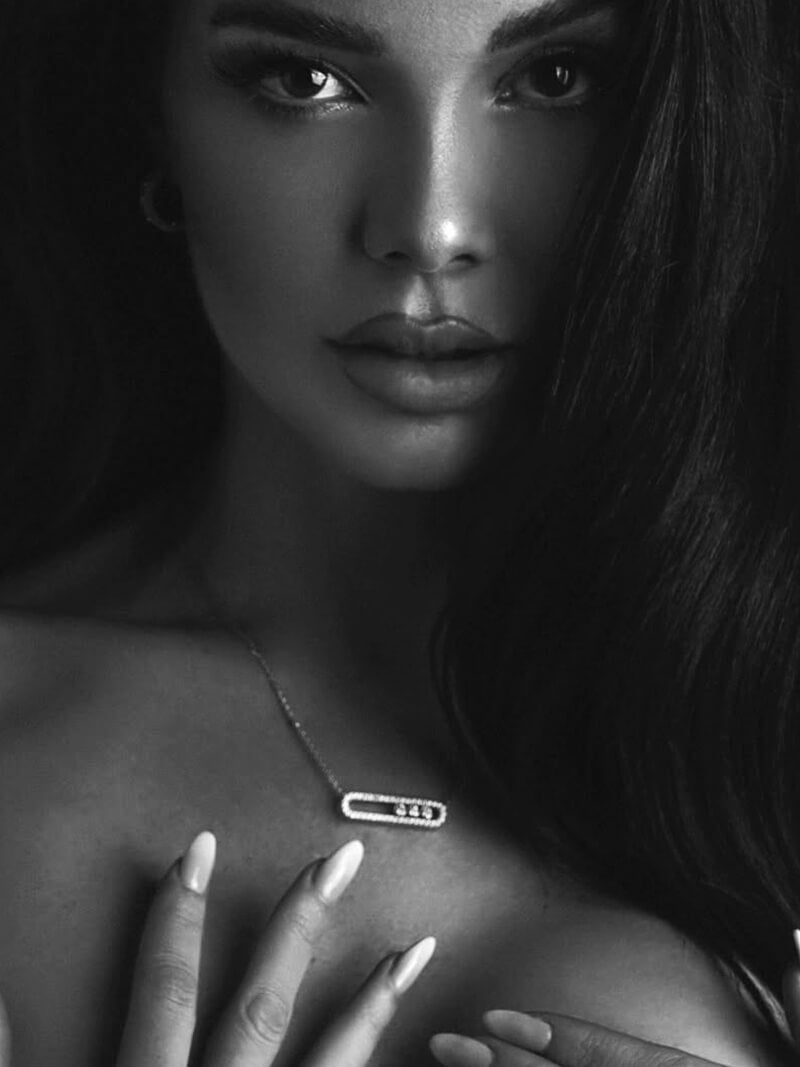 Melissa - Collar