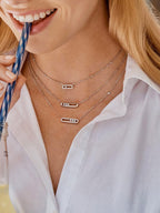 Melissa - Collar