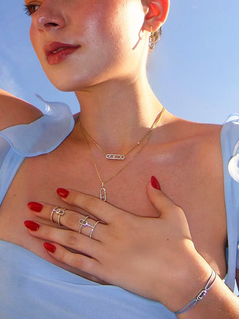 Melissa - Collar