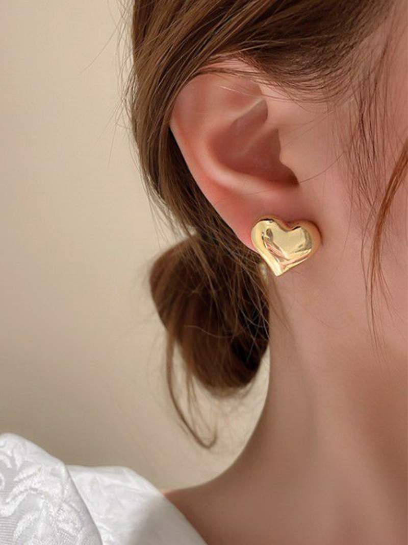 Pendientes Corazón