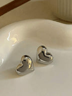 Pendientes Corazón