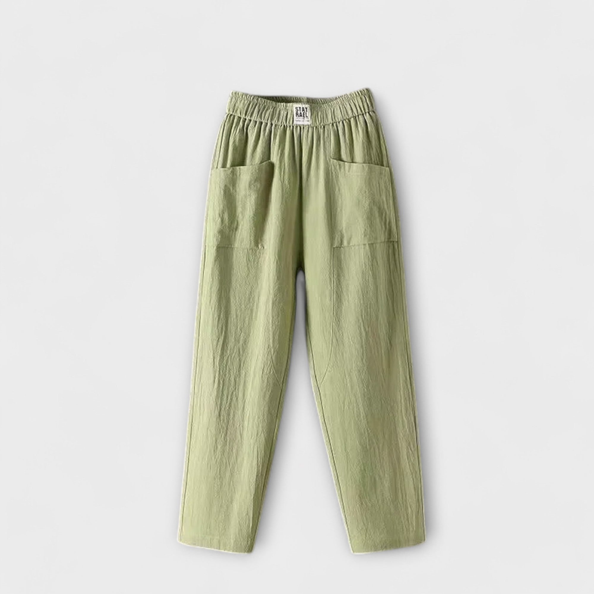 Maia - Pantalones de lino