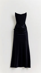 Esmeralda - Vestido largo con corsé