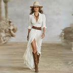 Sara - Vestido Maxi Chic
